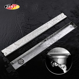 Thoát sàn chống mùi và côn trùng Zento ZT652-60 (68x600mm)