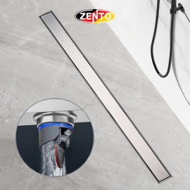 Thoát sàn chống mùi Linear Shower Drain ZT655-100L (55x1000mm)