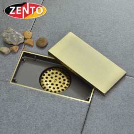 Thoát sàn chống mùi và côn trùng Z-line Zento ZT595-AB (100x200mm)