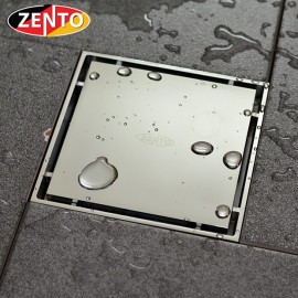 Thoát sàn chống mùi Square Shaped ZT632 (150x150mm)