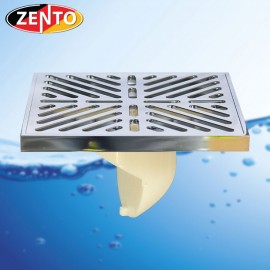Thoát sàn chống mùi và côn trùng Zento ZT676 (150x150mm)