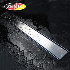 Thoát sàn chống mùi và côn trùng ZT651-70 (100x700mm)