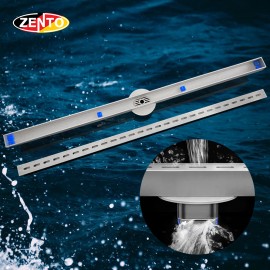 Thoát sàn chống mùi Linear Shower Drain ZT626-70L (32x700mm)