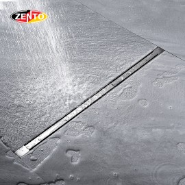 Thoát sàn chống mùi Linear Shower Drain ZT625-60 (28x600mm)