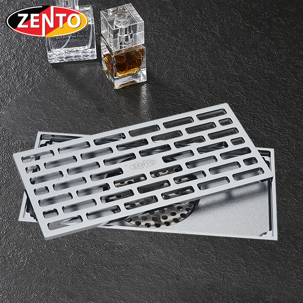 Thoát sàn chống mùi và côn trùng Z-line Zento ZT596 (100x200mm)